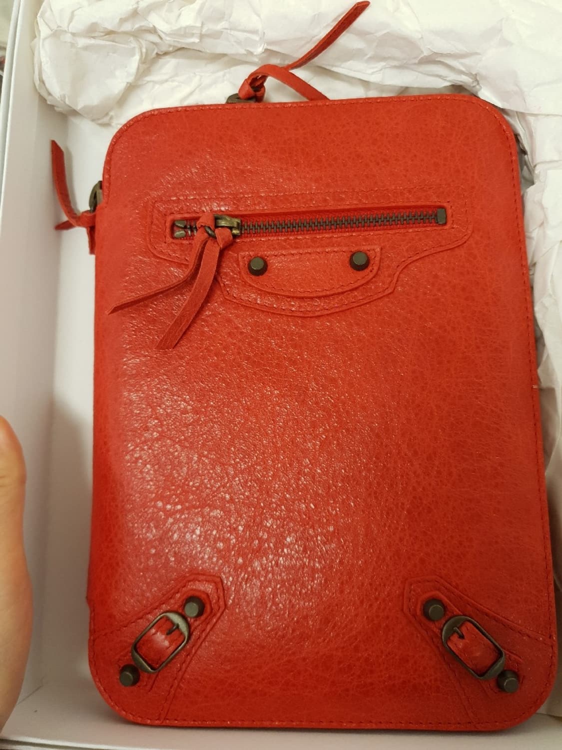 발렌시아가 클러치 아이패드 케이스 상품이미지1