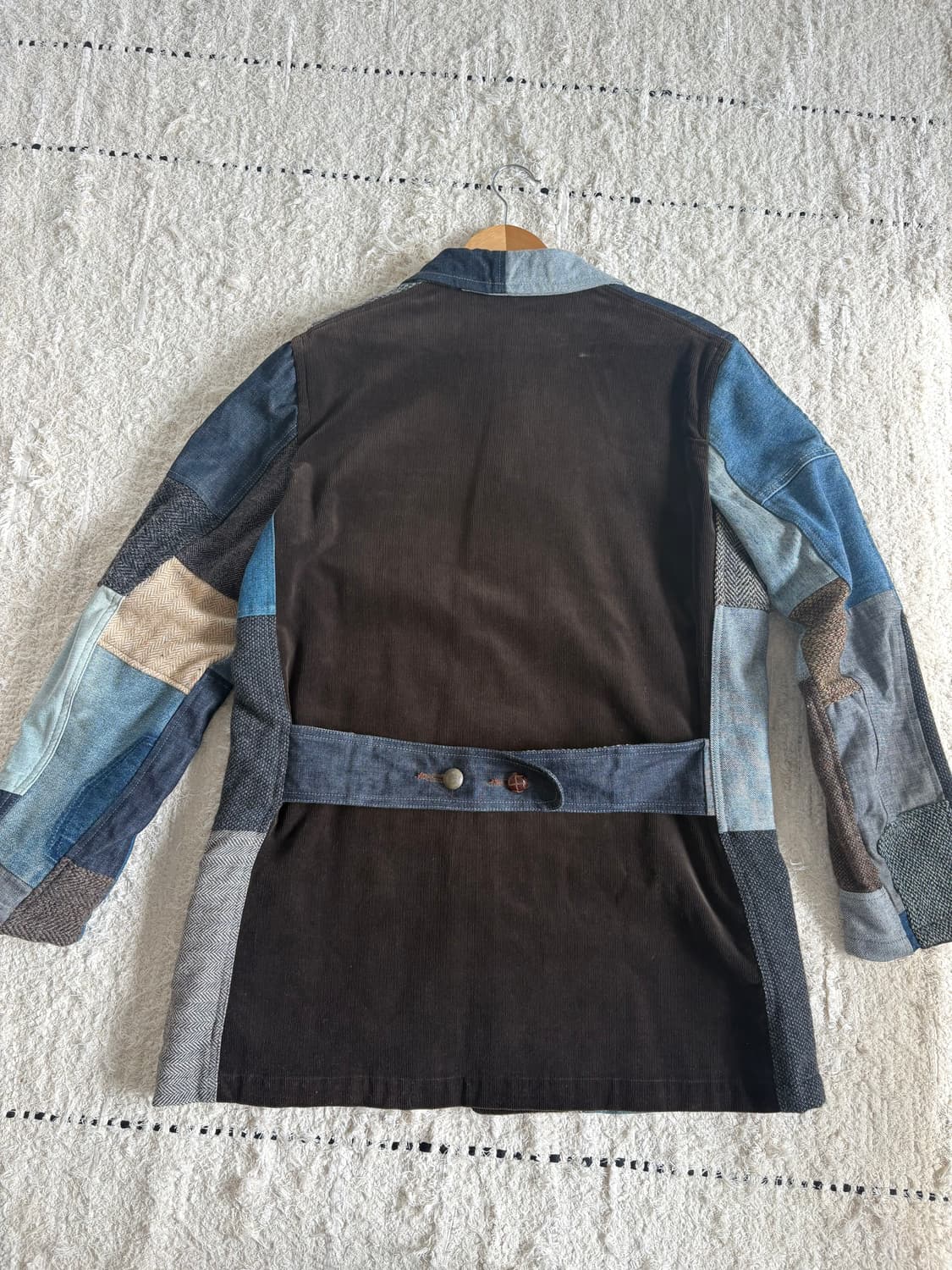 Gowest x A Reincarnation Key Patchwork 상품이미지4