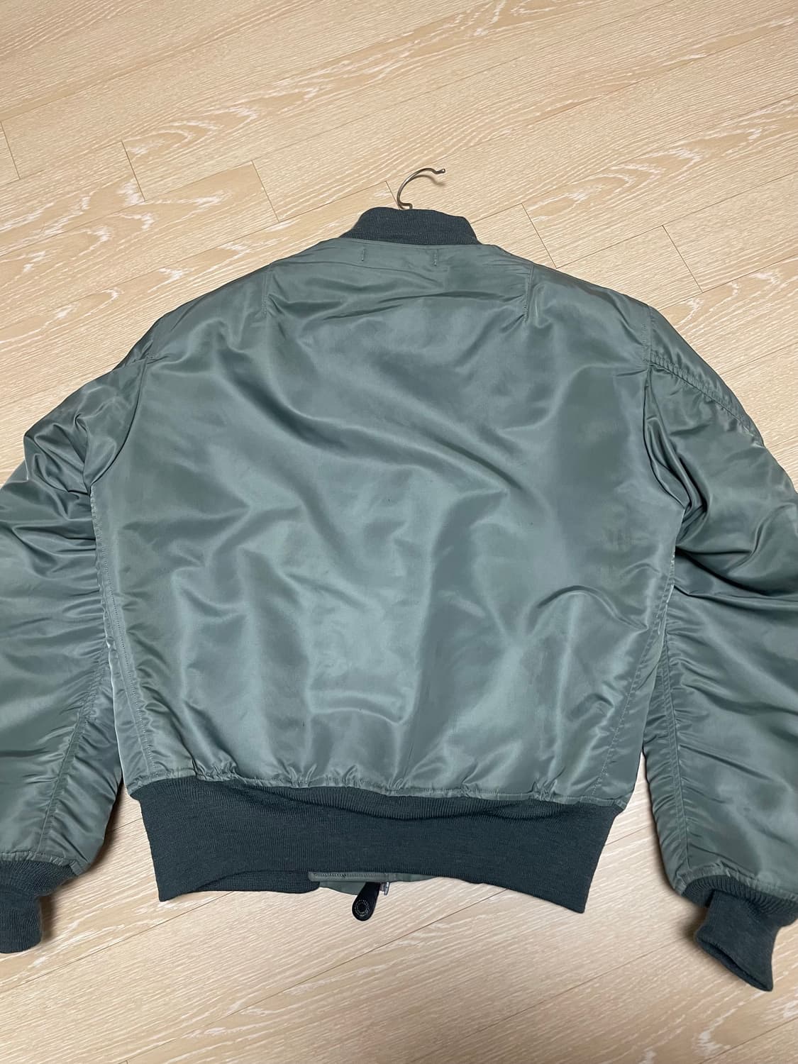 버즈릭슨 알버트터너 MA-1 L사이즈 상품이미지3