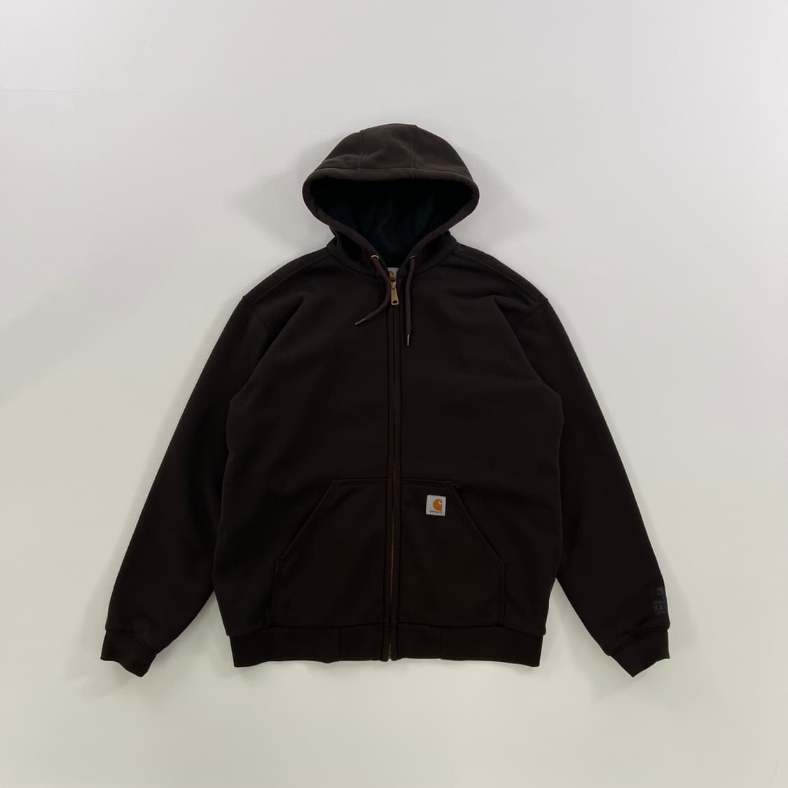 Carhartt 풀집업 후드티 상품이미지1