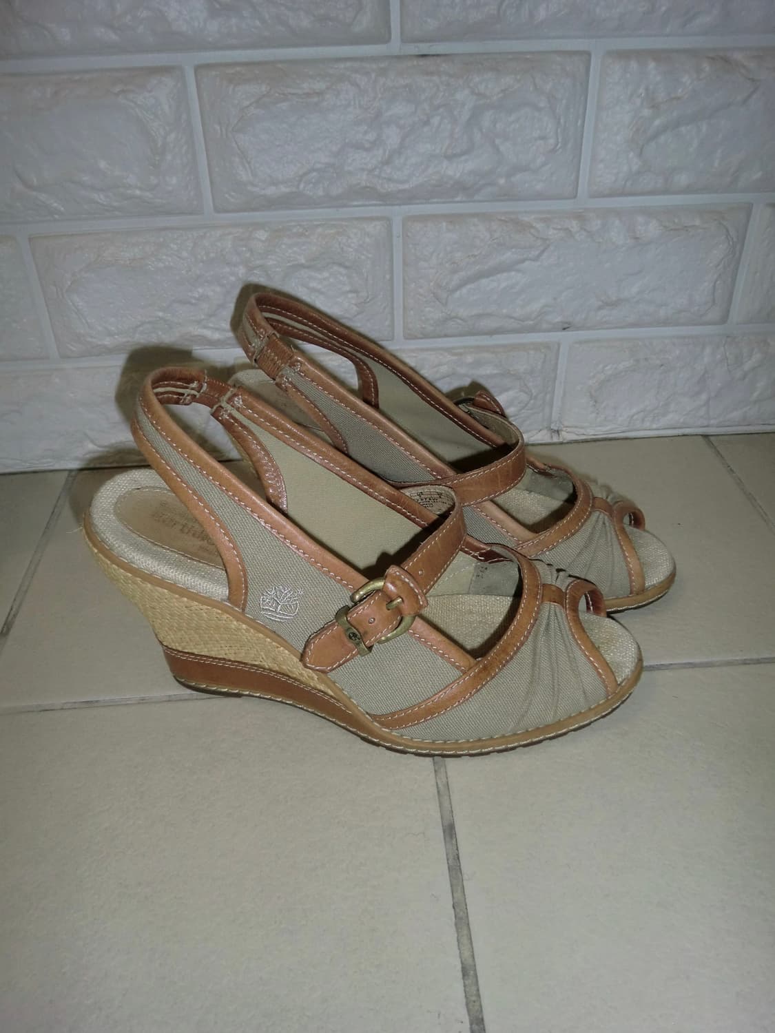 Timberland wedge heel 상품이미지1