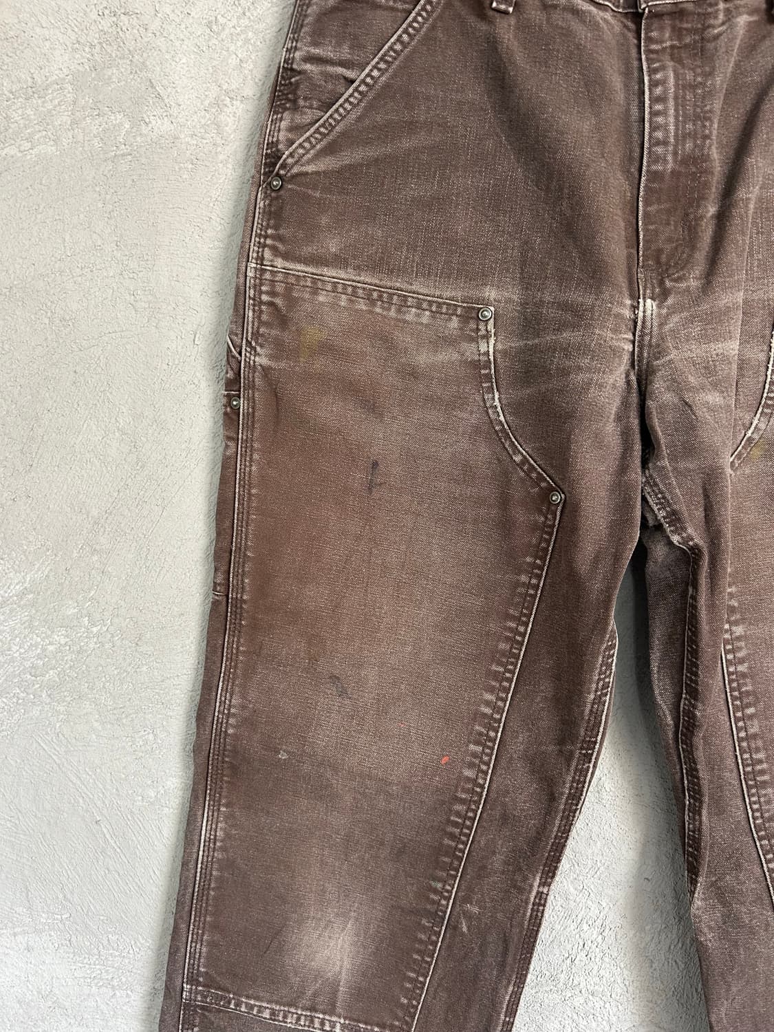 칼하트 더블니팬츠 상품이미지2