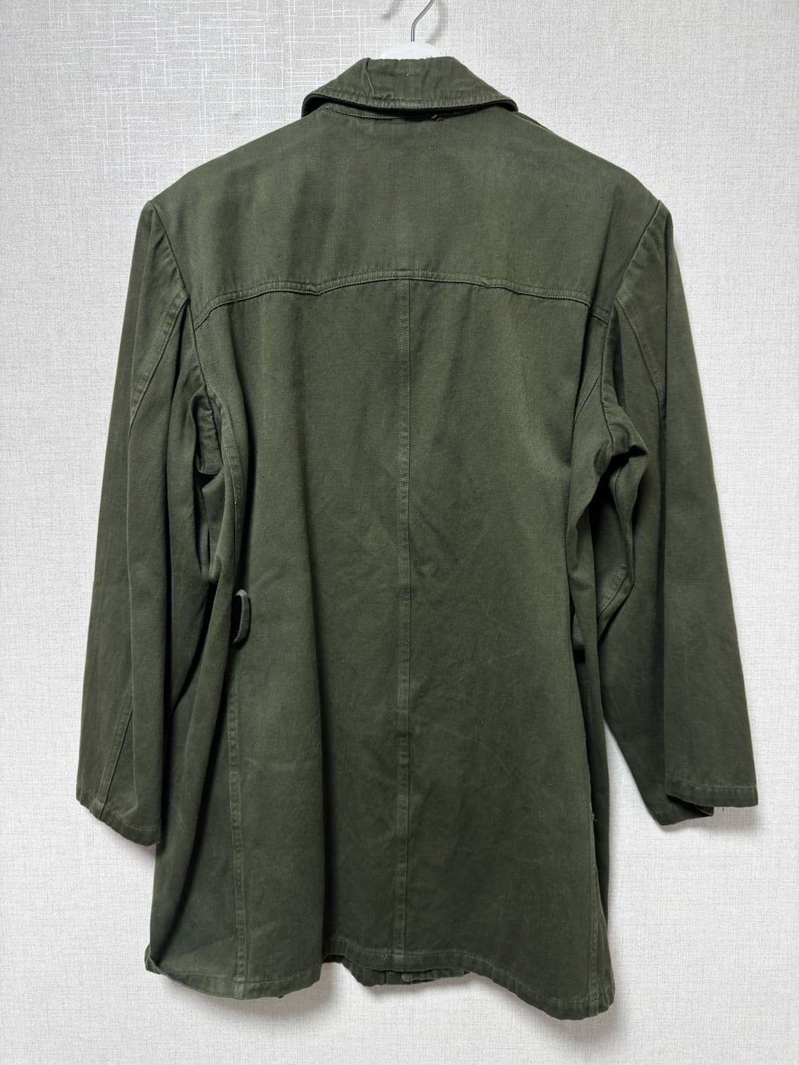 구형 연합군 헝가리 필드 밀리터리 코트자켓 상품이미지2
