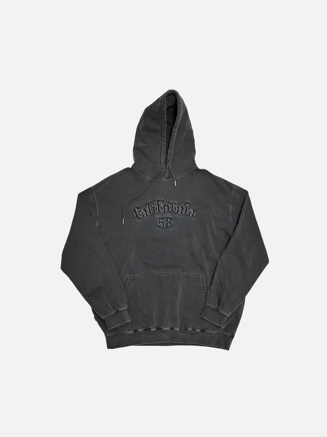 CPGN STUDIO 꼼파뇨 피그먼트 워싱 후드티 상품이미지2