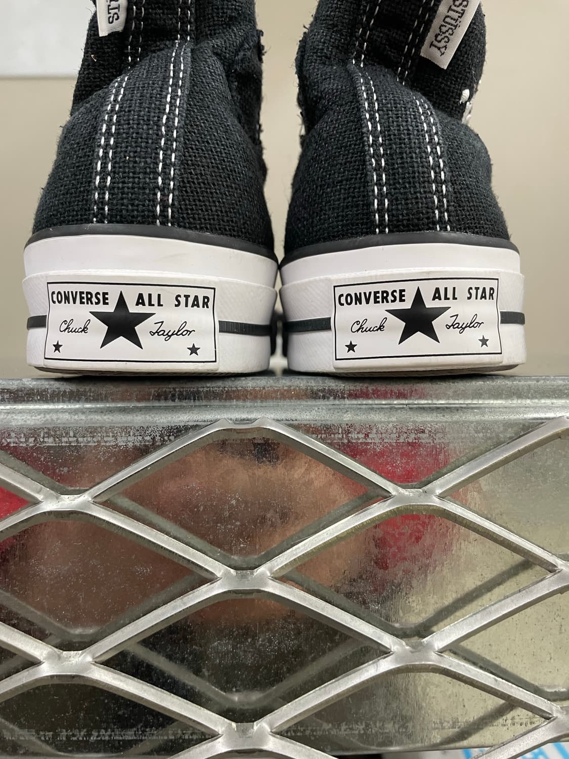 컨버스 X 스투시 척 70 원스타 하이 220 (gr-4407) 상품이미지9