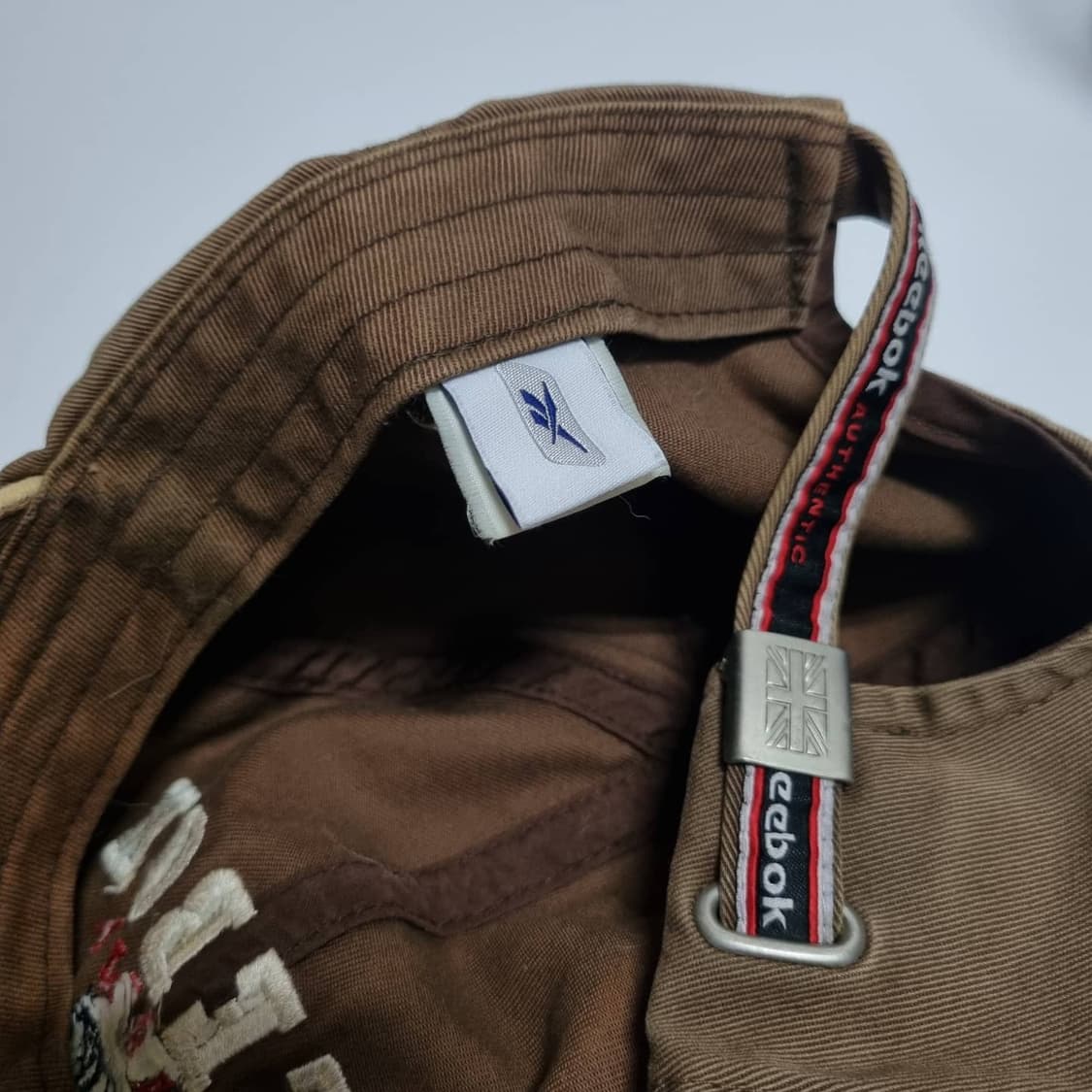 빈티지 리복 클래식 볼캡 상품이미지5