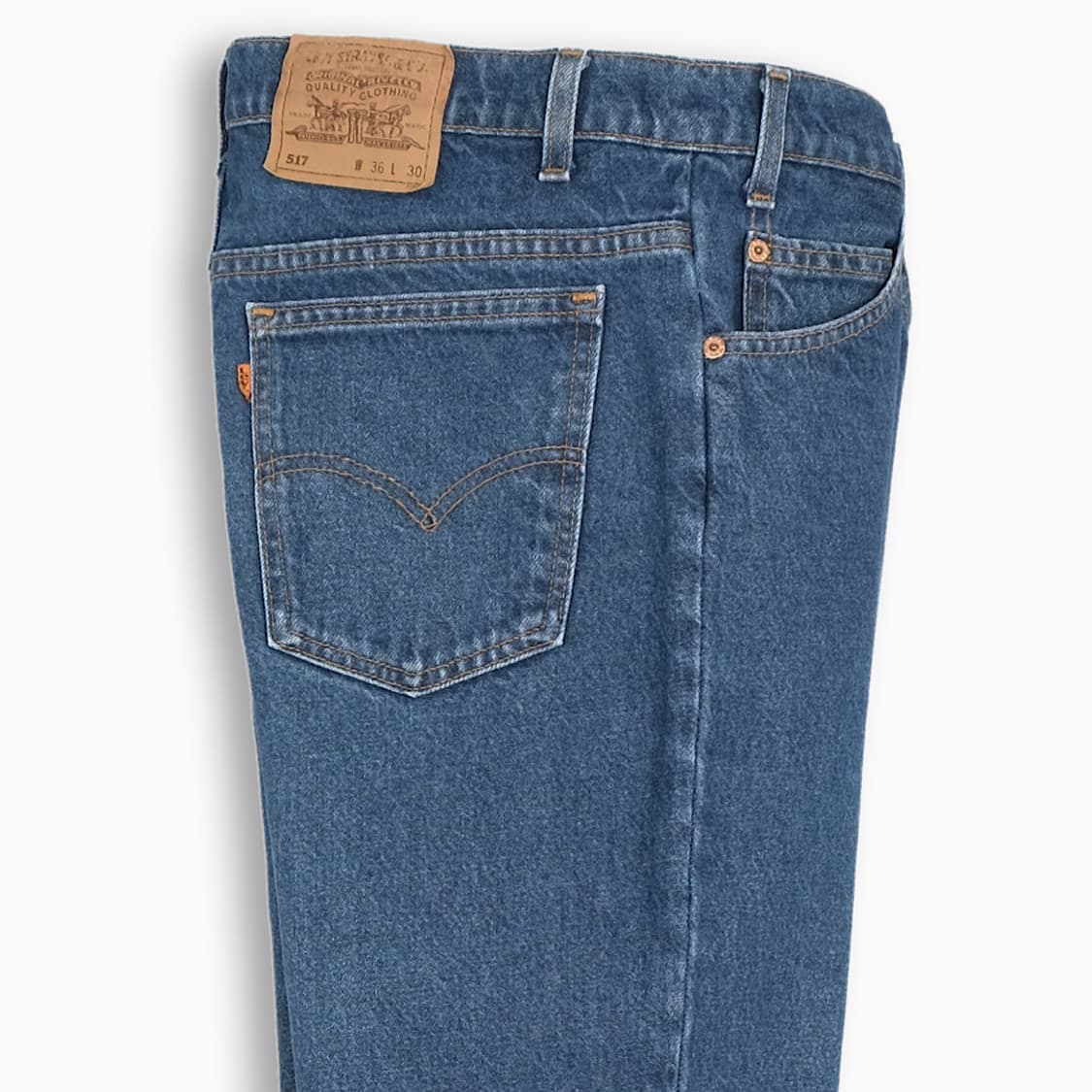 리바이스 517 오렌지탭 90sUSA OR5173682 상품이미지5