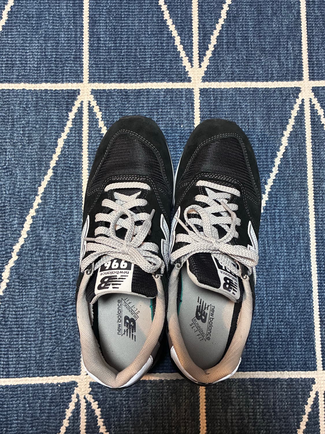 뉴발란스 996 블랙 상품이미지2