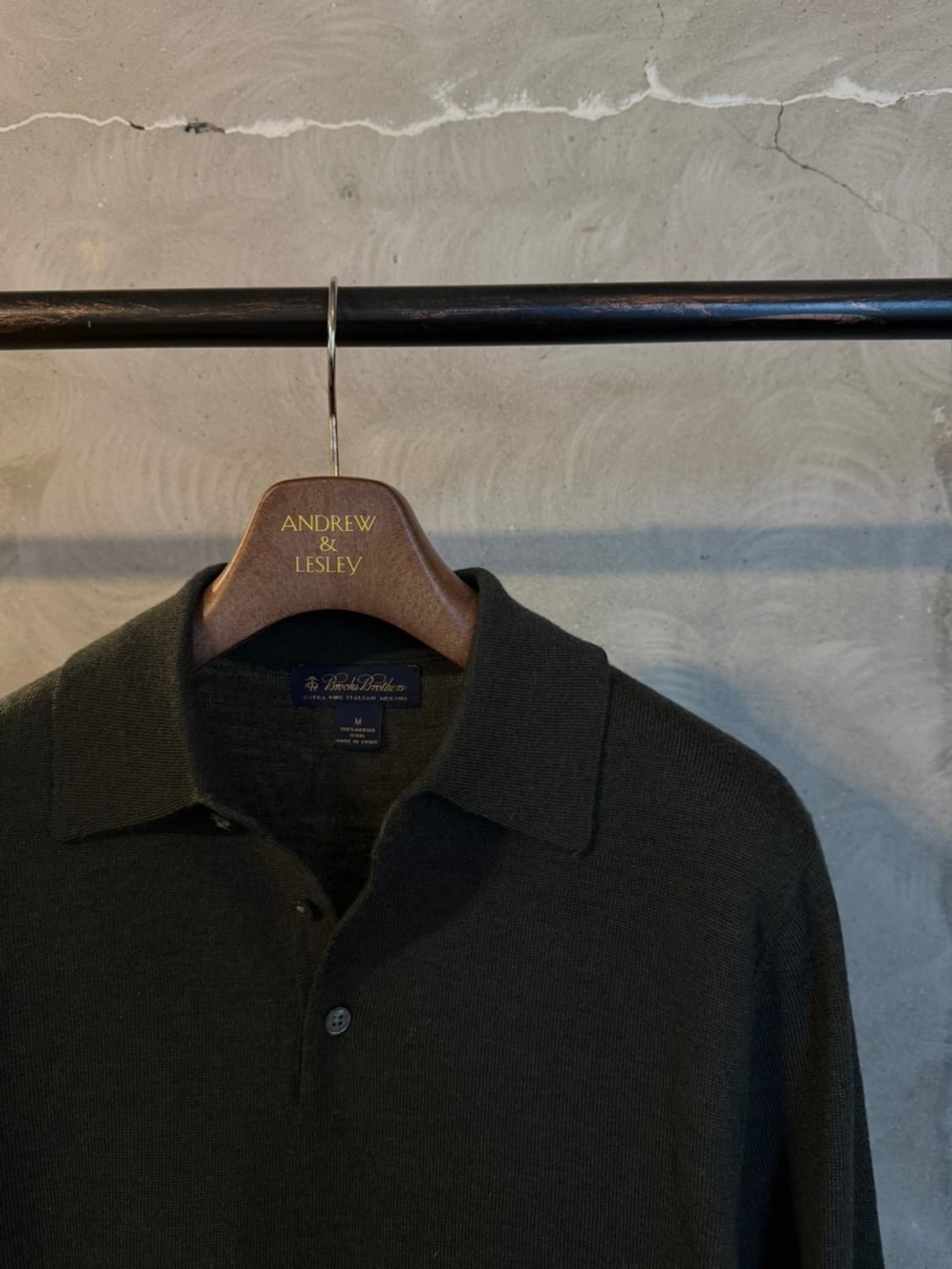 브룩스 브라더스 니트 pk 100 상품이미지6