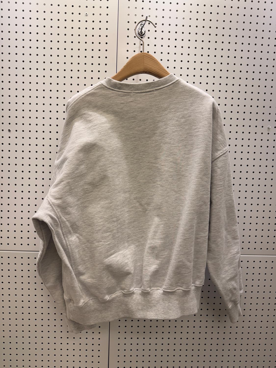 마르디 메크르디 마르디 자수 맨투맨 U1067 상품이미지3