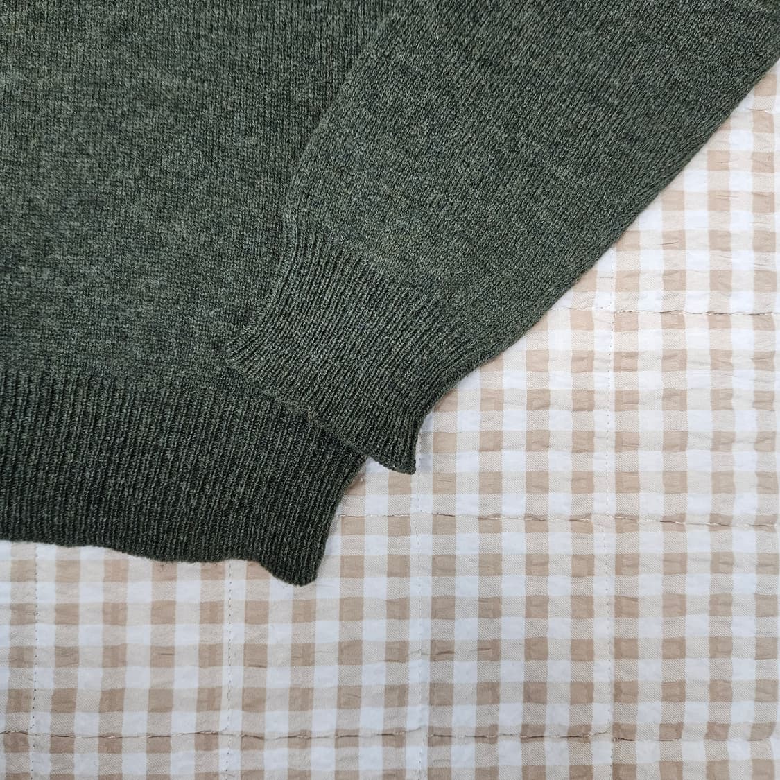 폴로 랄프로렌 울100 니트 남자100 상품이미지4