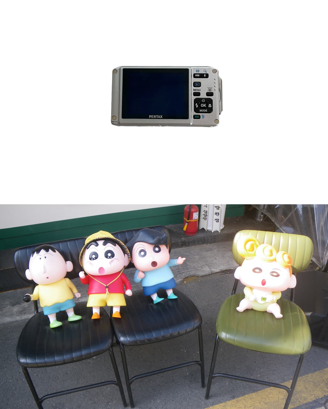 Pentax Optio W60 상품이미지2