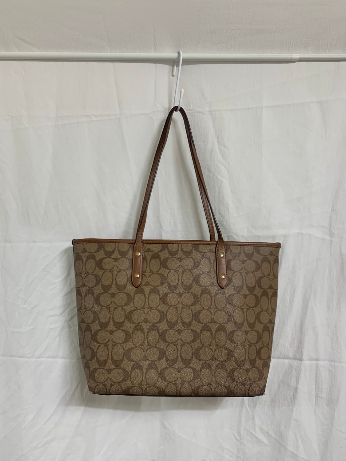 Coach vintage shoulder bag 상품이미지3