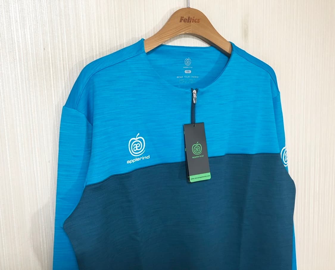 애플라인드 하프집업 트레이닝탑 105 상품이미지5