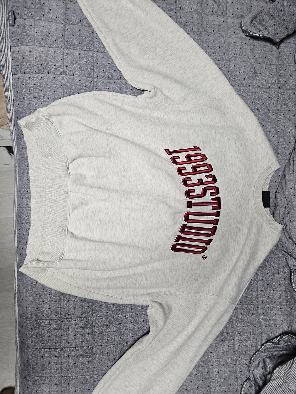 1993 스튜디오 맨투맨 상품이미지3