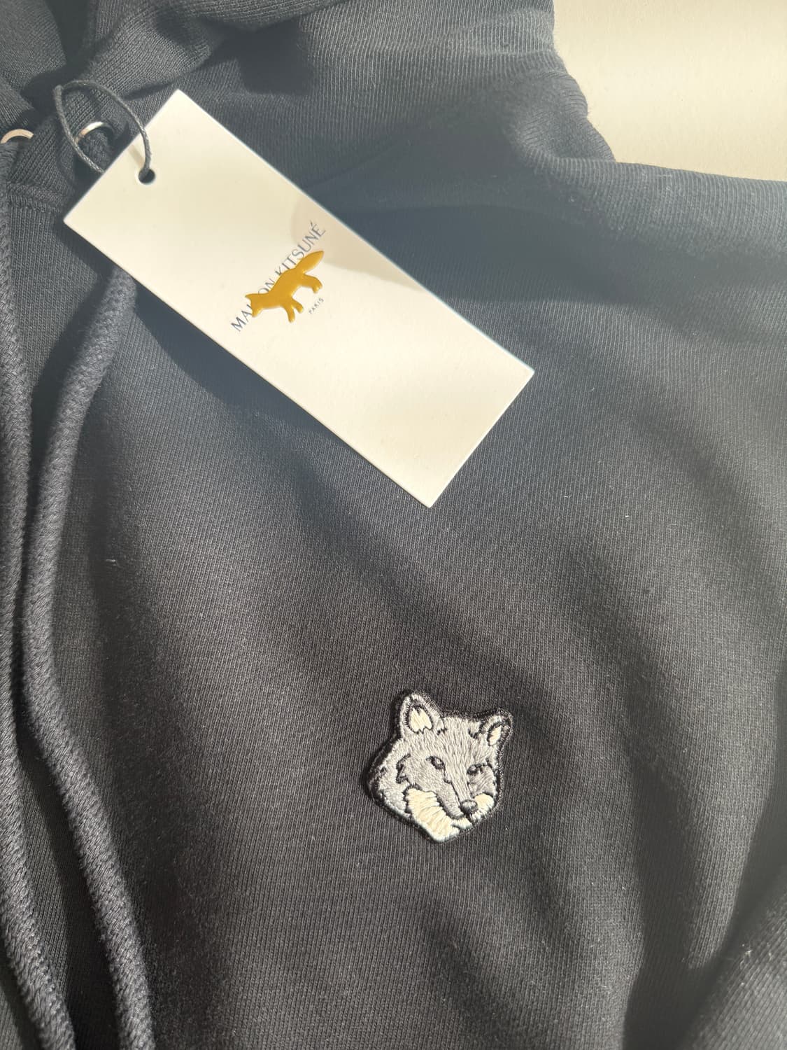 메종키츠네 후드티 상품이미지2