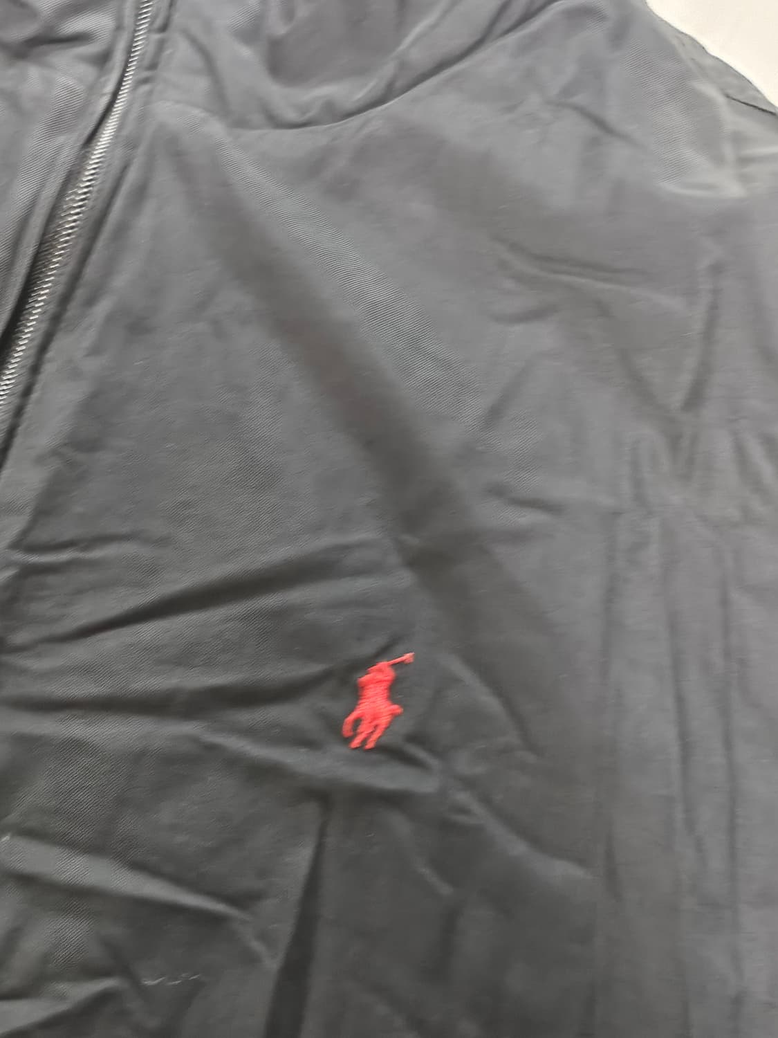 폴로 랄프로렌 블루종 자켓 L 상품이미지3