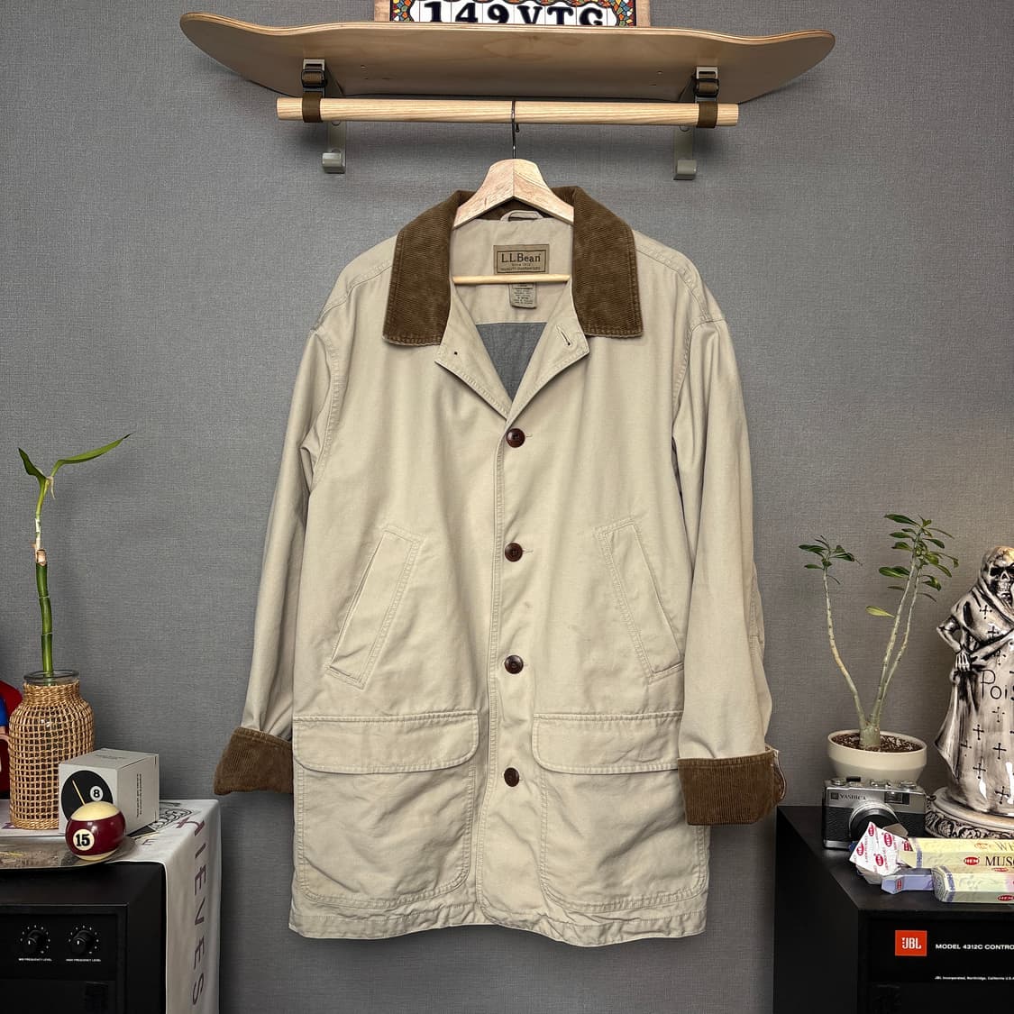 엘엘빈 필드 초어자켓 상품이미지2