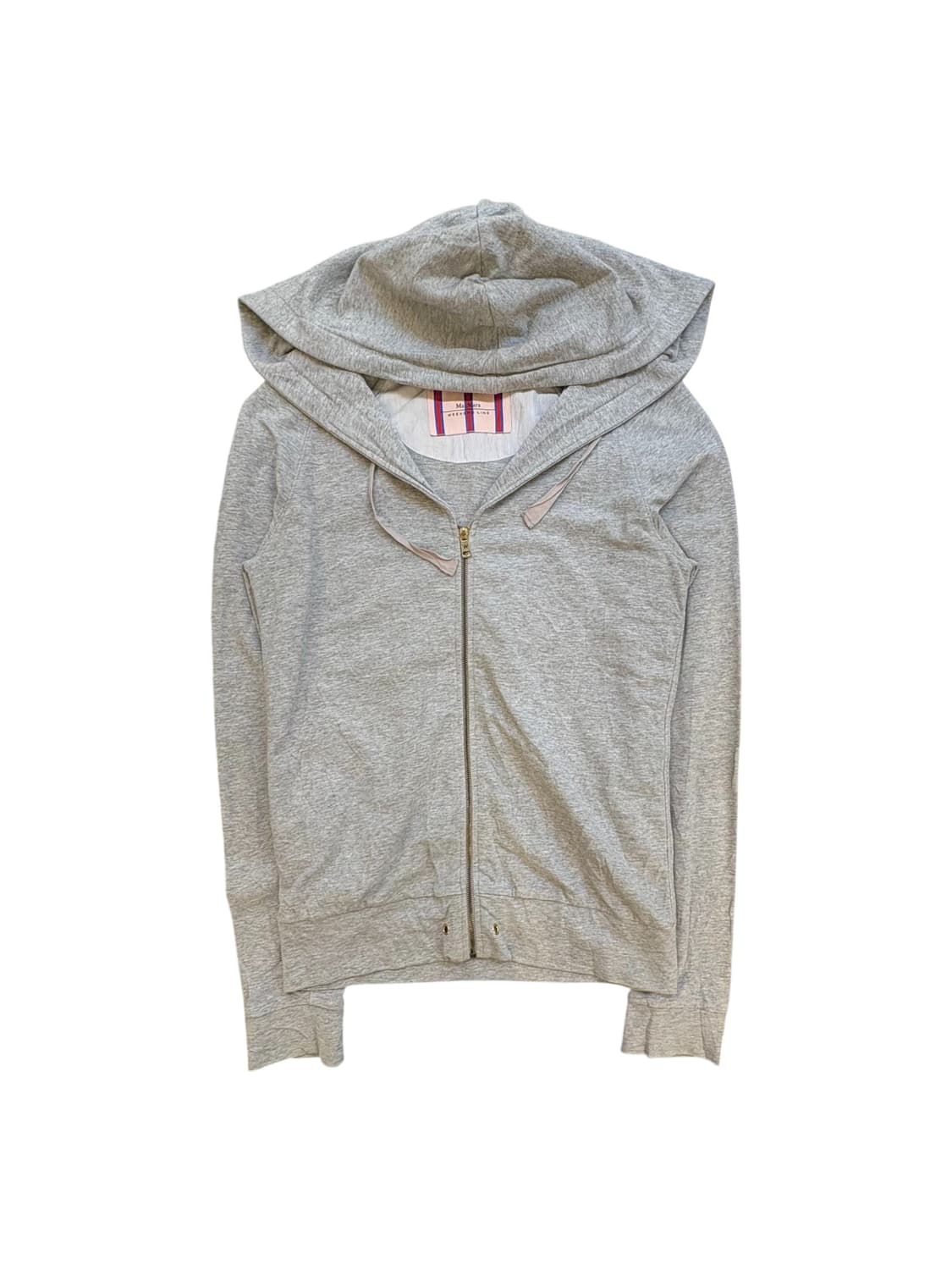 막스마라 위켄드 라인 집업 후디 상품이미지1