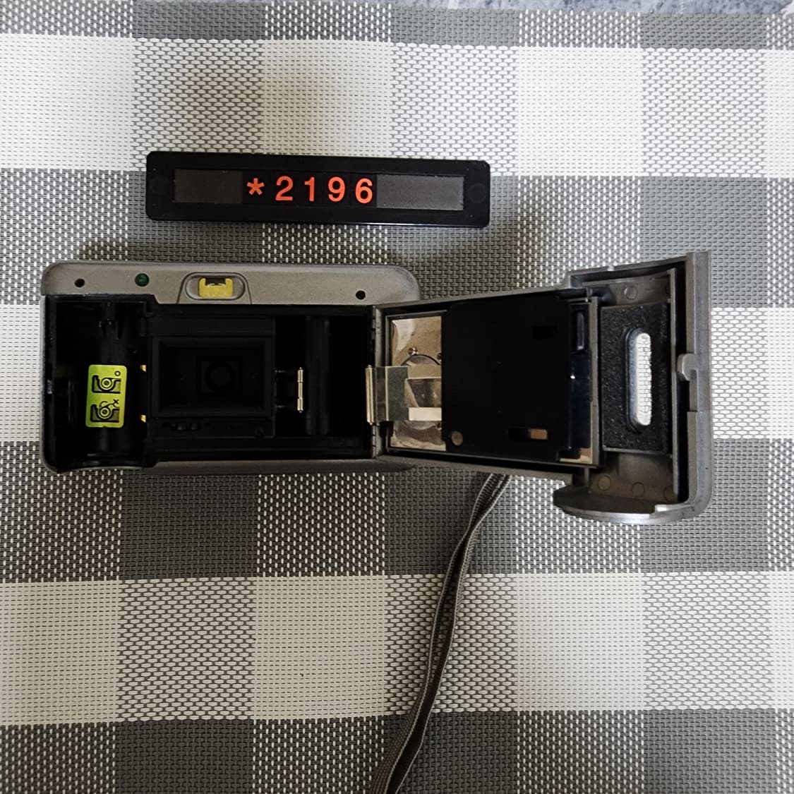 현대 AF 미니 2 필름카메라 상품이미지5