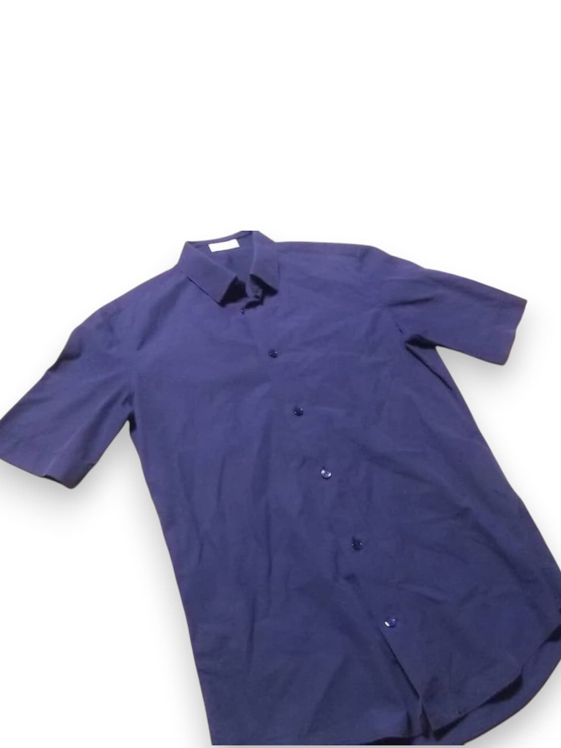 balenciaga button half shirt 상품이미지1