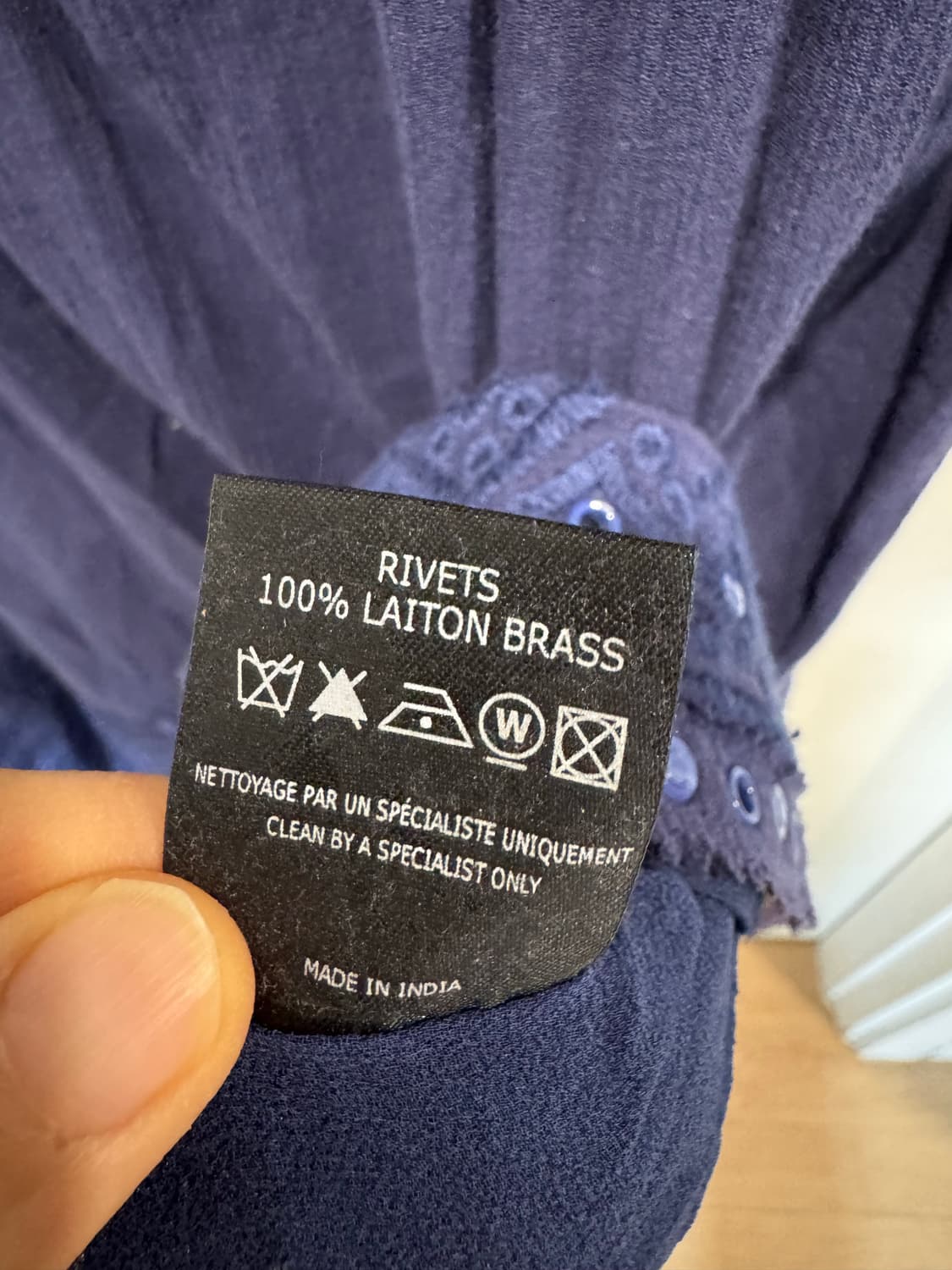 isabel marant 이자벨마랑 슬리브리스 원피스 상품이미지4