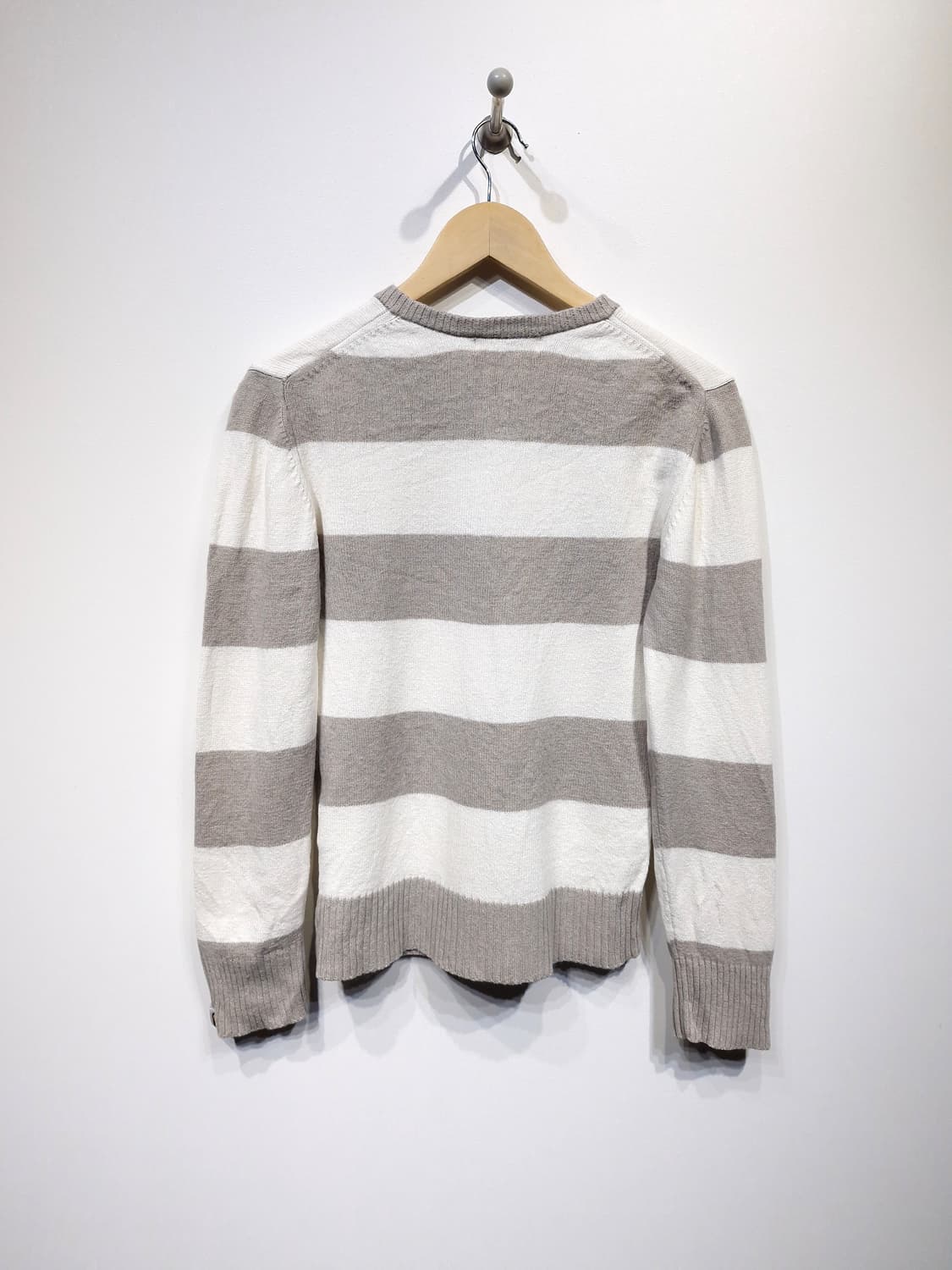 A Bathing Ape 베이프 코튼 브이넥 니트(S) 상품이미지2