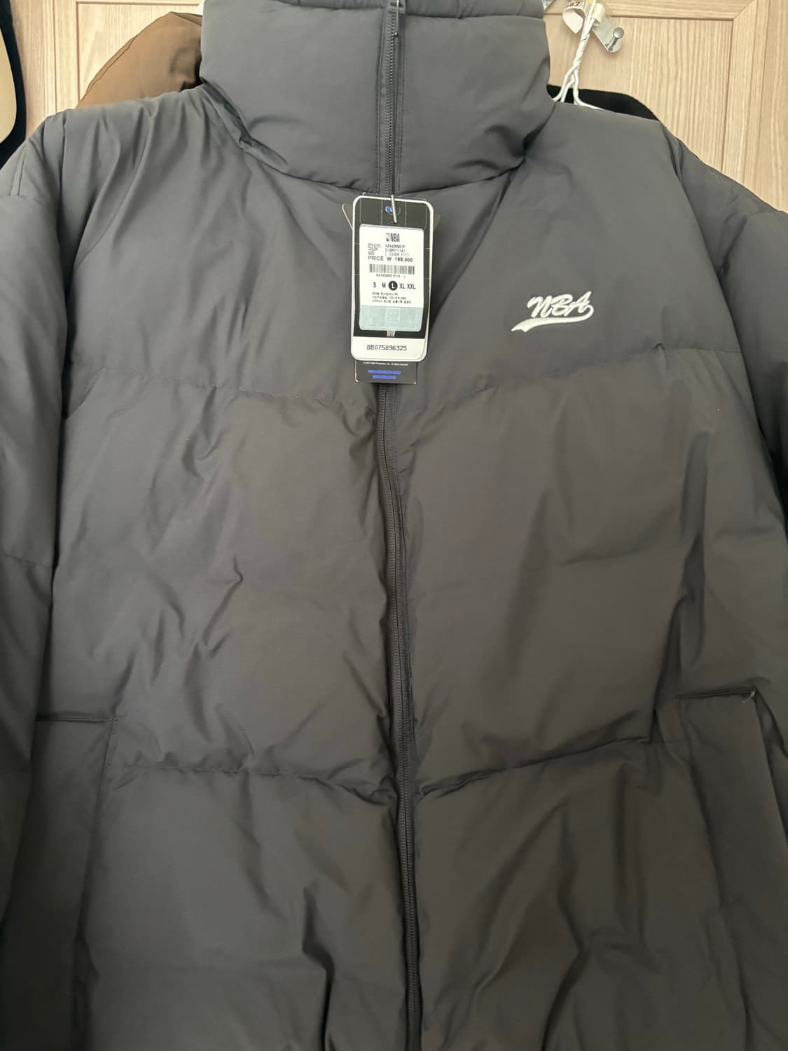 Nba 패딩L사이즈 상품이미지7