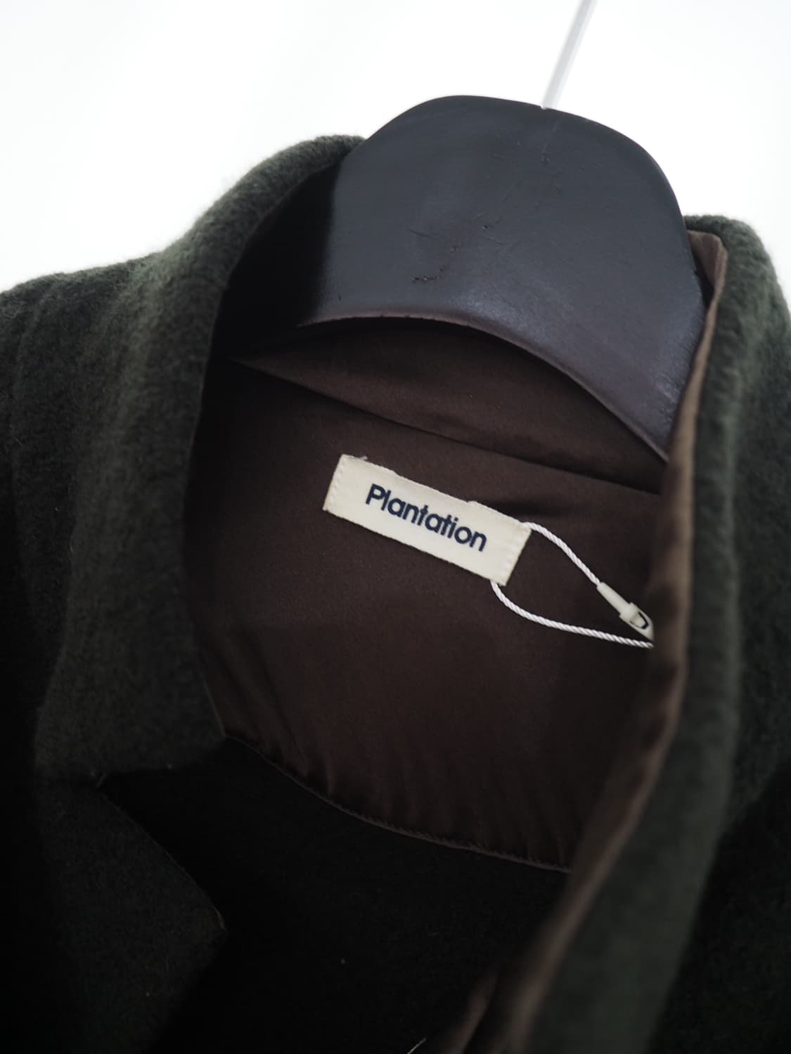 Plantation wool jacket  상품이미지8