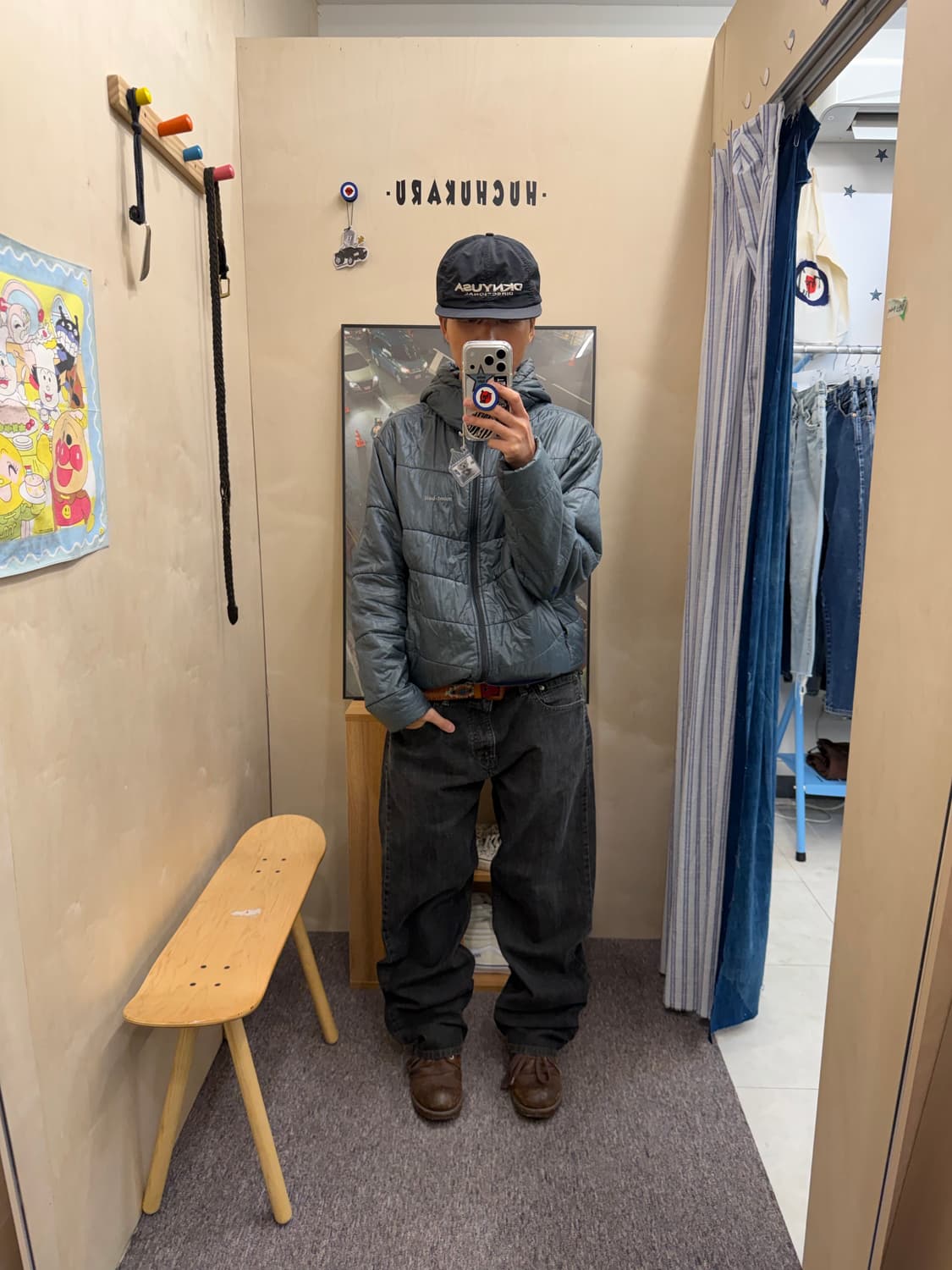 Levi’s 569 상품이미지5