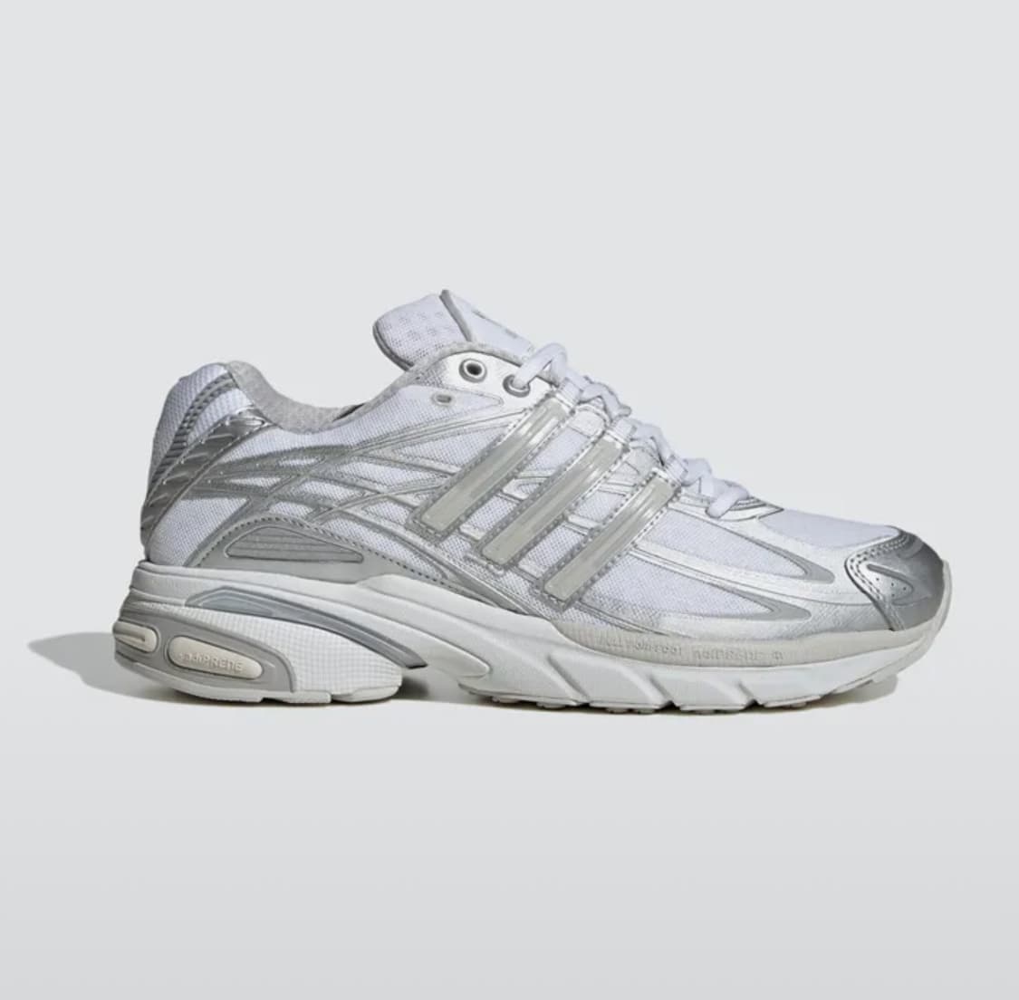 255) 아디다스 아디스타 쿠션 화이트실버 런닝화 워킹화 운동화 스니커즈 상품이미지1