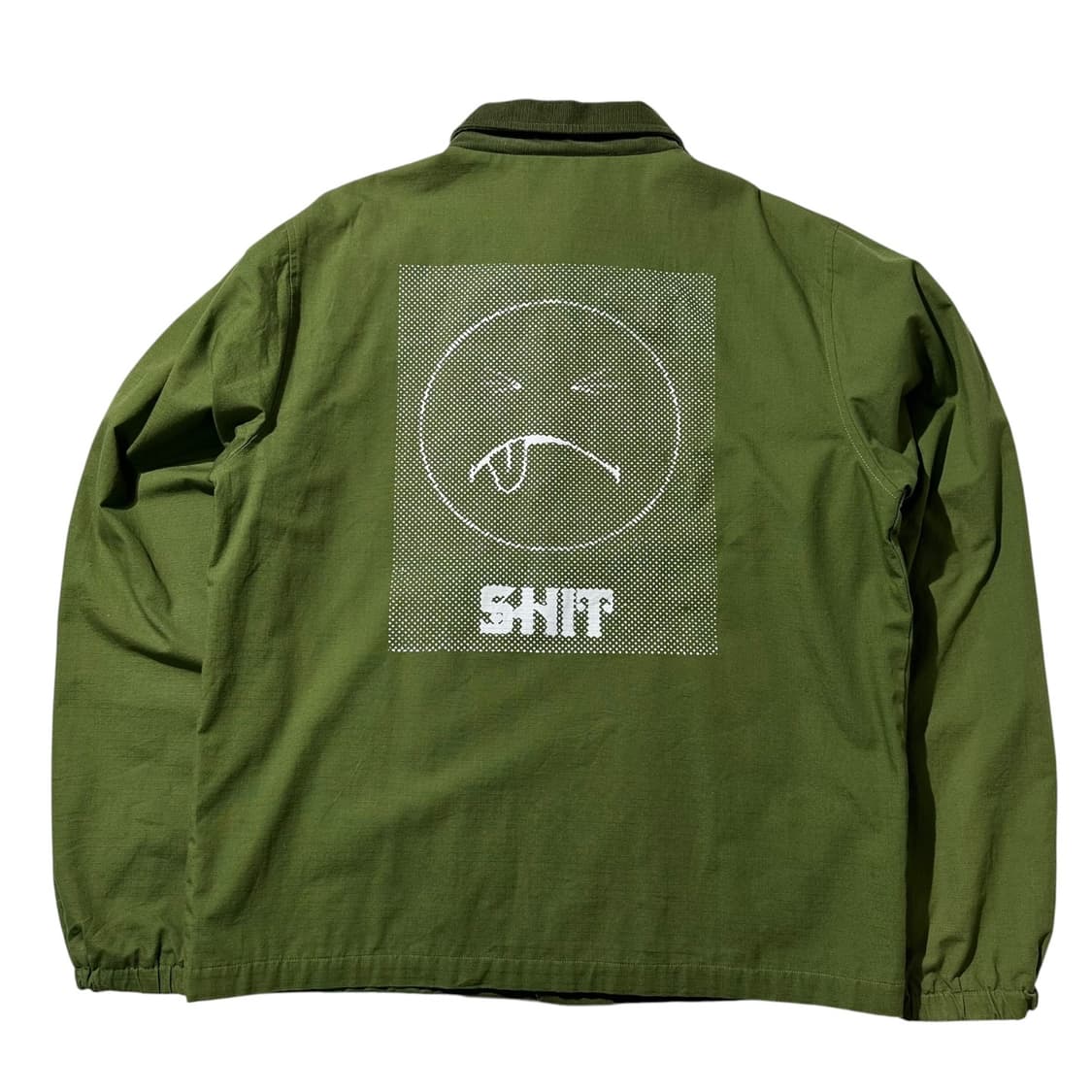 퍼킹어썸 립스탑 코치 자켓 상품이미지2