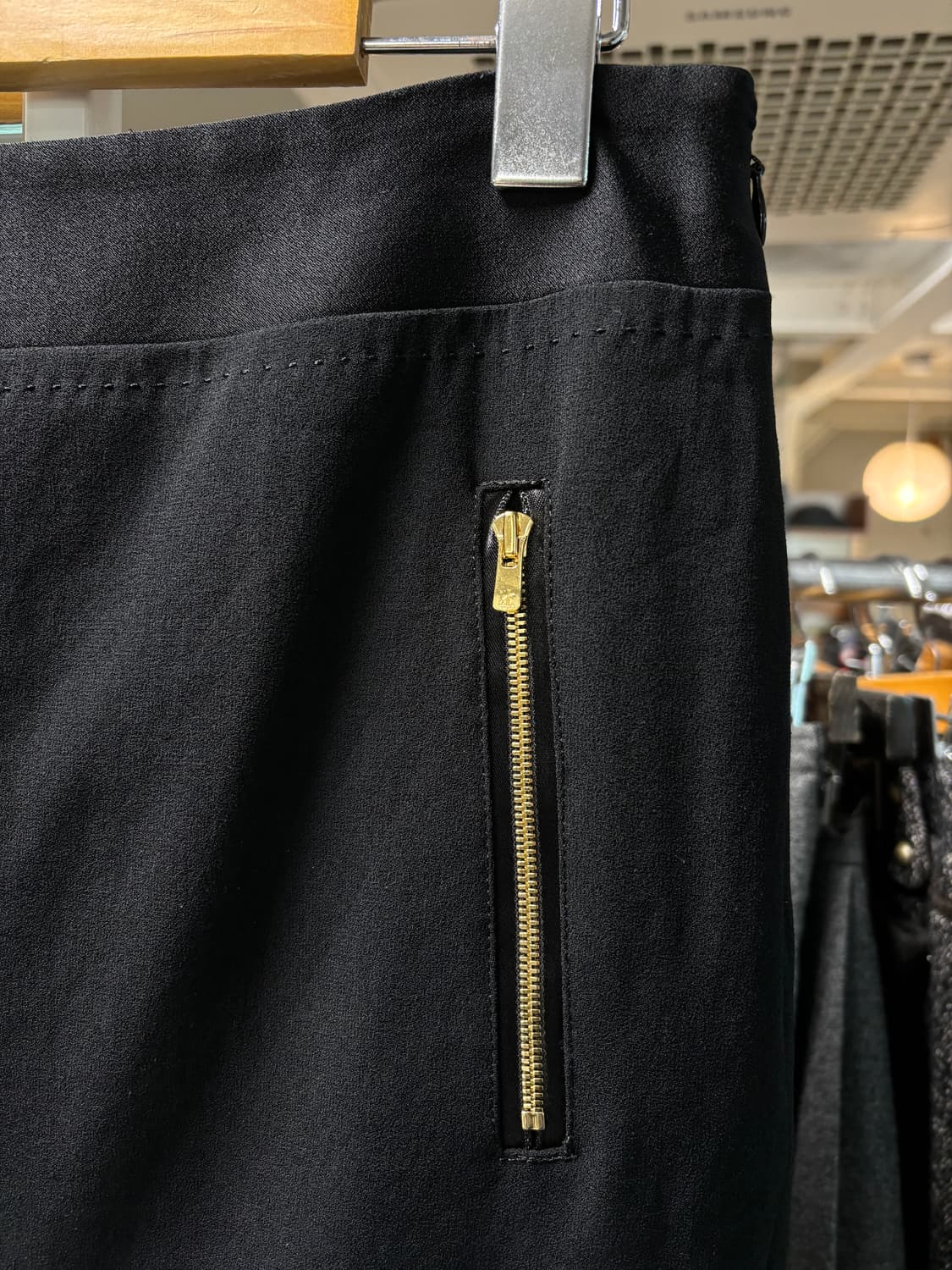 Icb 스트레이트 스커트 상품이미지3