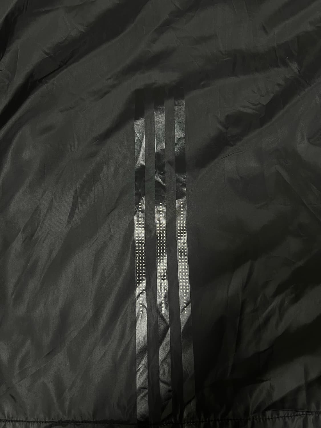 아디다스 블랙 바람막이 상품이미지6