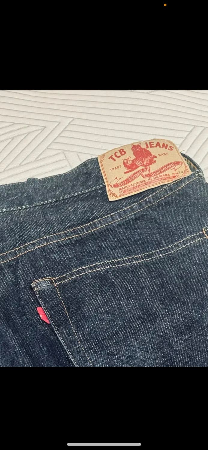 tcb jeans 50s 상품이미지1