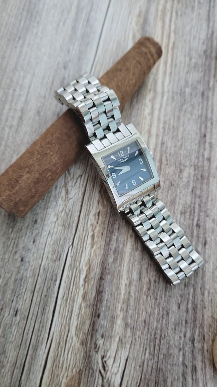 [특가상품]정품 론진 돌체비타 여성용 쿼츠시계 상품이미지3