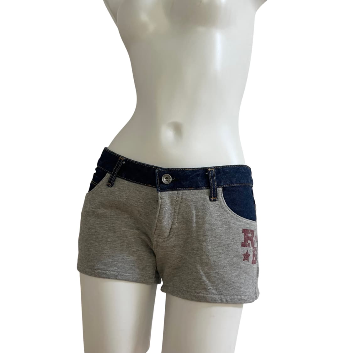 Vintage sporty y2k shorts  상품이미지3