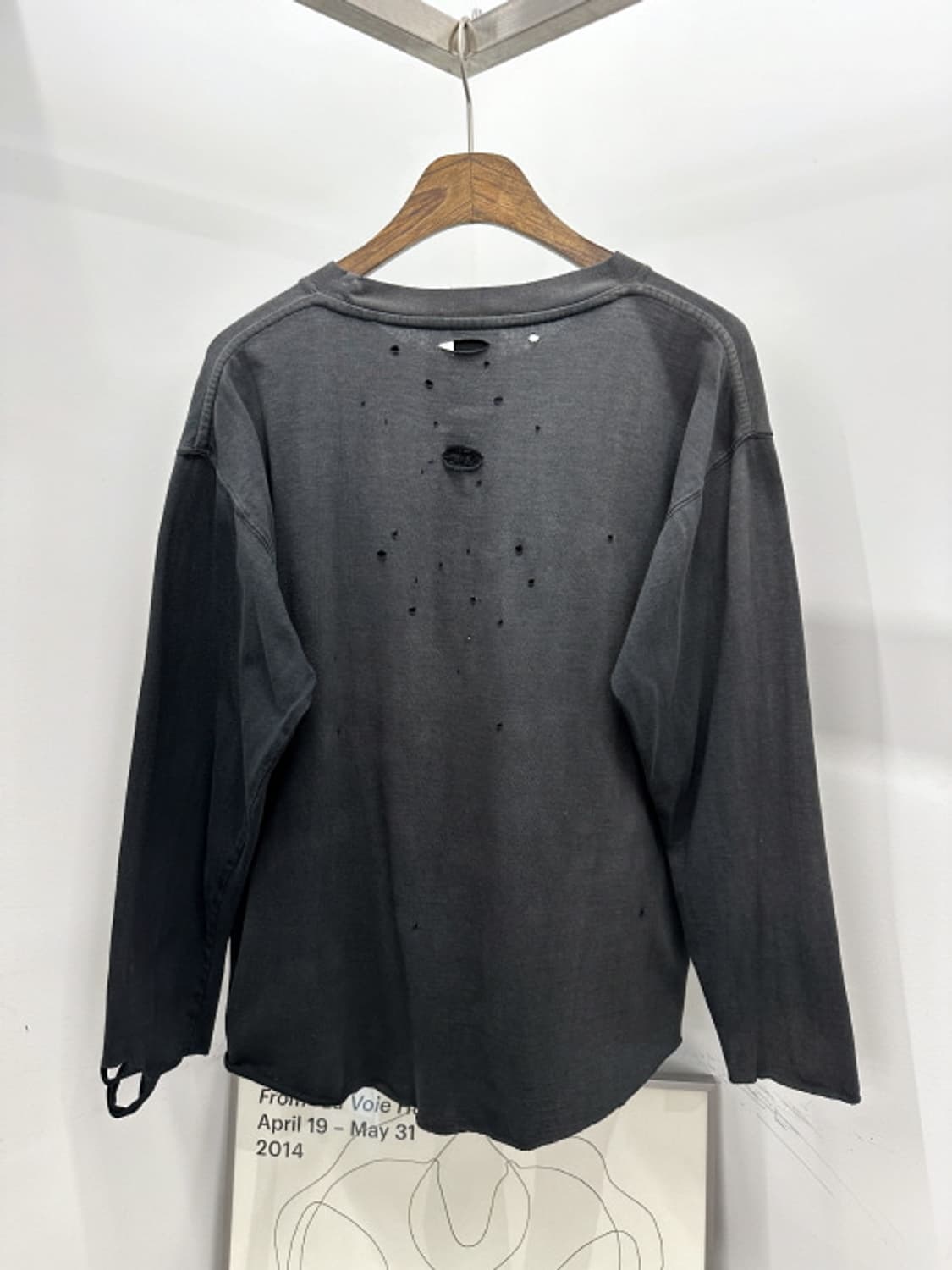 PLOMO REWORK T-SHIRT (L) 상품이미지6