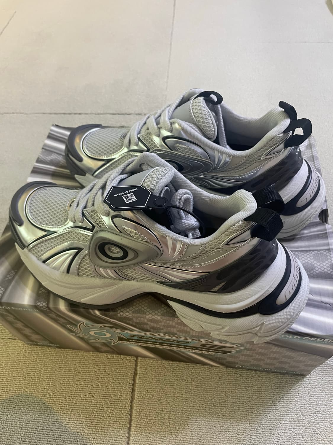 올드오더 터보 gt 42사이즈 상품이미지1