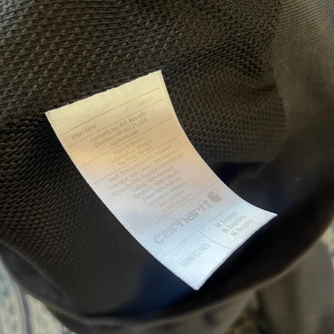 M 칼하트 후드집업/W2240 상품이미지5