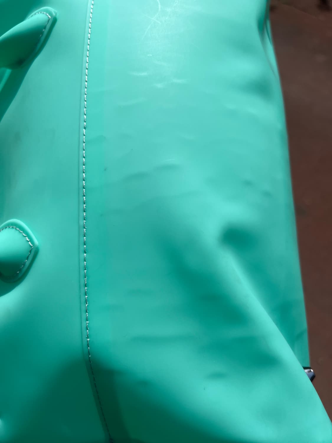 에메랄드 민트 젤리버킨 🧼 상품이미지7