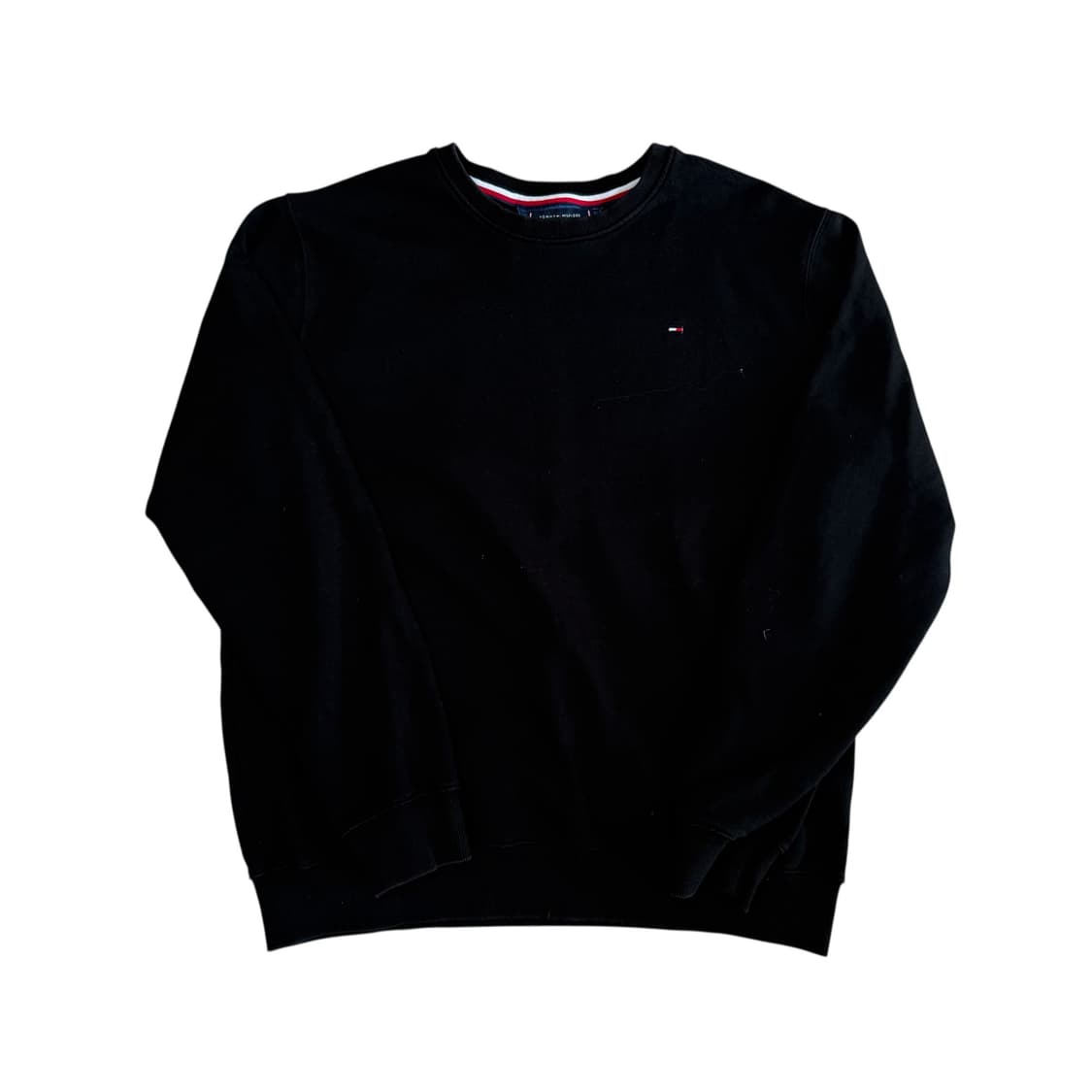 타마힐피거 맨투맨 상품이미지1