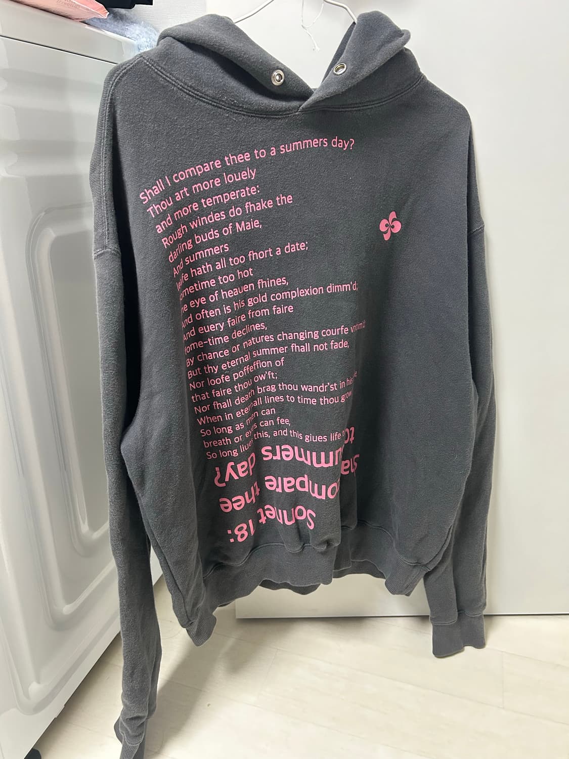 헤레틱 후드티 상품이미지1