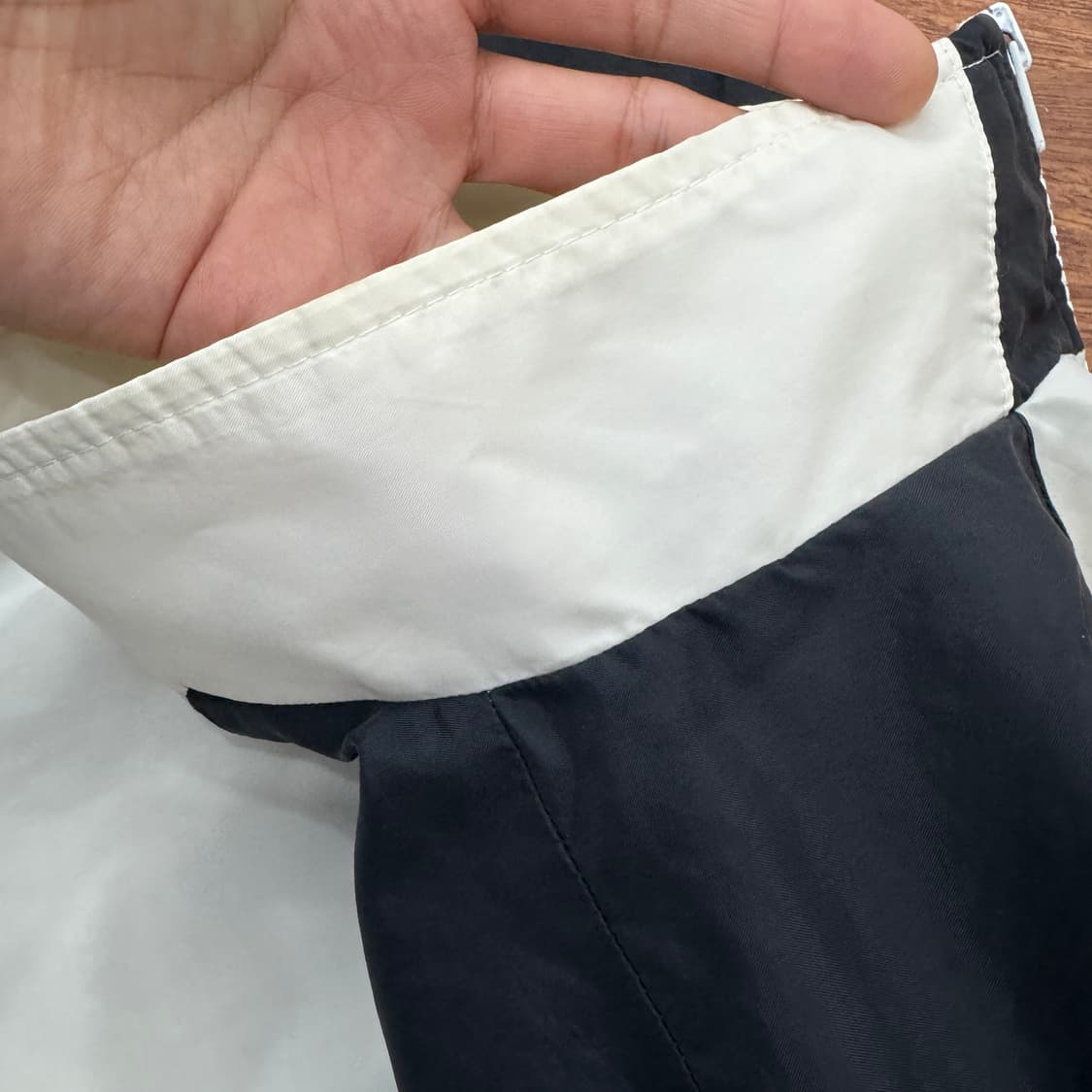 L 나이키 90s 올드스쿨 바람막이 자켓  상품이미지8