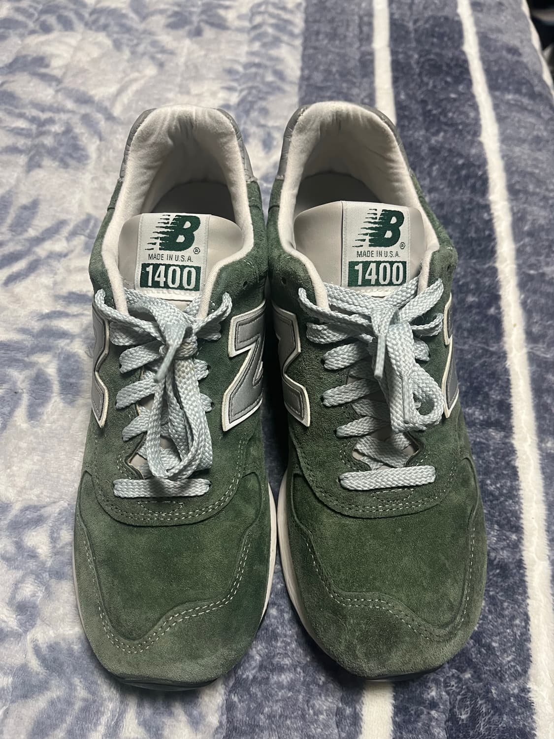 뉴발란스 1400 모스그린 265 상품이미지1