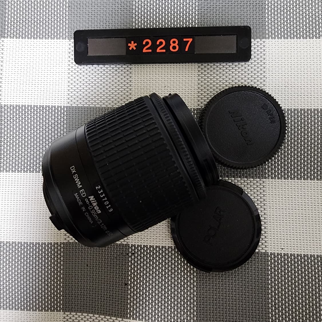 니콘 AF-S DX 마운트 ED 55-200미리 줌렌즈 상품이미지4