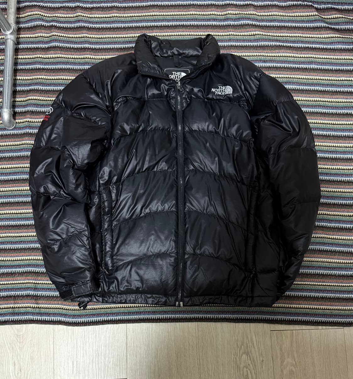 노스페이스 써밋 경량패딩 상품이미지2