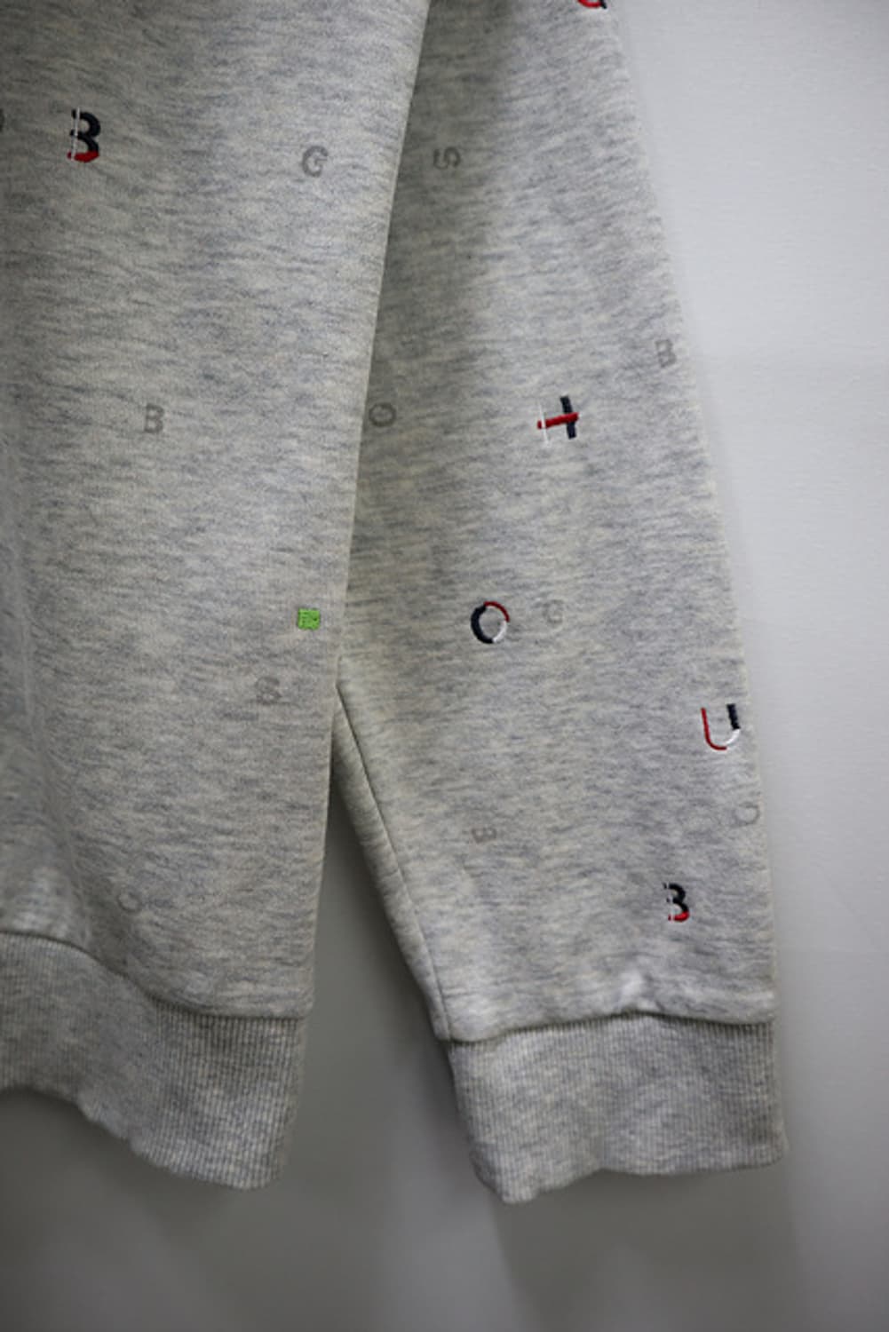 BOSS 보스 휴고보스 맨투맨 슬림핏 춘추용 상품이미지3