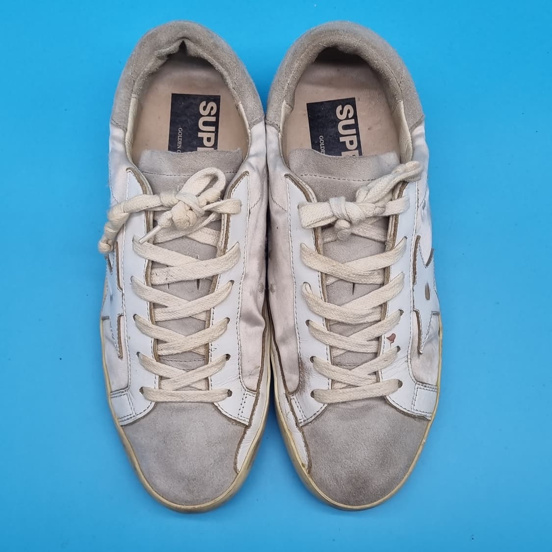 h 골든구스 슈퍼스타 여성스니커즈37 240 상품이미지2