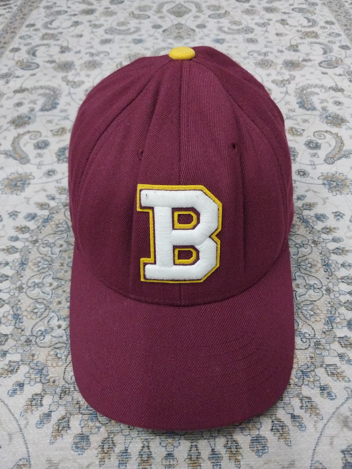 MLB B 빅로보 볼캡 상품이미지1